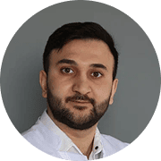 Фотография сотрудника: Исмиев Ахмед Эльданизович